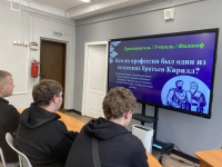 День славянской письменности и культуры