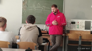 Встречи с работодателями