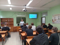 Проф.беседы инспектора ЛОВД