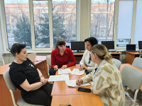 Встреча рабочей группы РУМО в системе СПО РХ