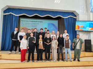 Я-руководитель: Битва за качество