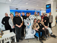 Экскурсия в Абаканский ЦОК филиала "Росатом Энергосбыт"