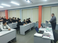 Профилактика мошенничества у нас в техникуме!