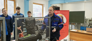 Встреча студентов с работодателями