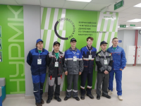 14 апреля 2026 года Новоуренгойский многопрофильный колледж распахнул свои двери для открытия грандиозного события – итогового межрегионального этапа Всероссийского чемпионата "Профессионалы - 2026". 