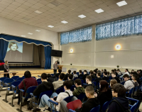 Встреча с искусством: в гостях Русский Академический театр драмы имени М.Ю. Лермонтова