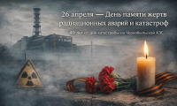 Чернобыль: 40 лет памяти и подвига