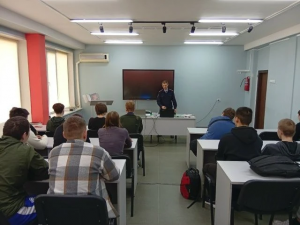 Профилактика правонарушений