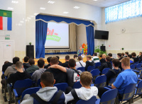 Осенняя неделя психологии, день второй