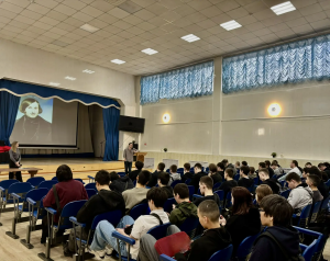 Встреча с искусством: в гостях Русский Академический театр драмы имени М.Ю. Лермонтова