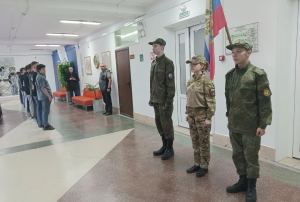 Вот и подошла к концу очередная учебная неделя