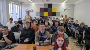 Встреча по трудоустройству для выпускников КиП и МЭО в Техникуме коммунального хозяйства и сервиса