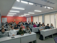 Кураторский классный час  "День СПО"