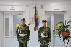 Начнем новую неделю с гордостью и вдохновением!