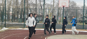 Забег памяти